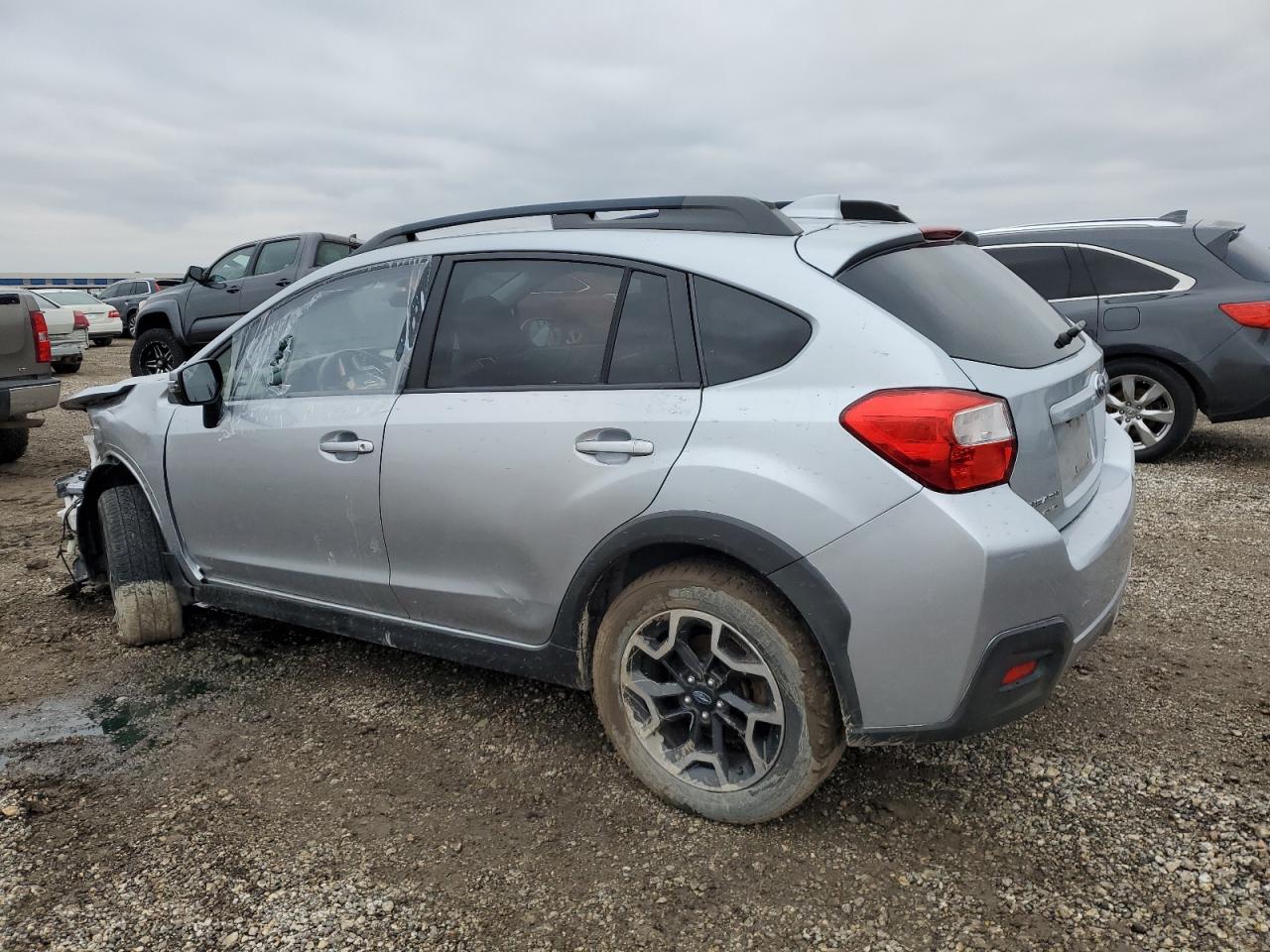 2017 Subaru XV - Image 2