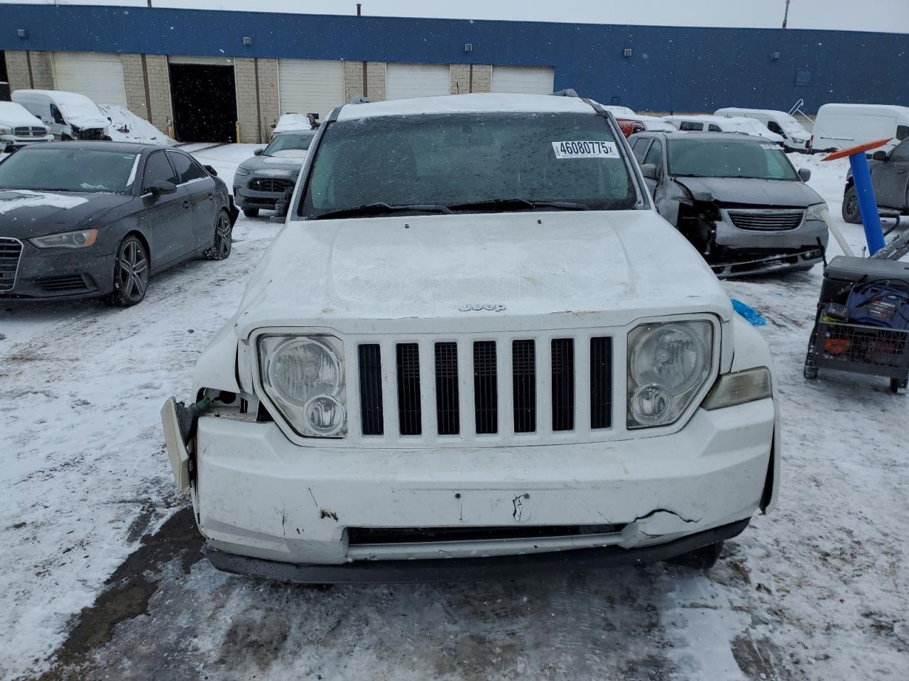 2012 Jeep Liberty (North America) - Image 5