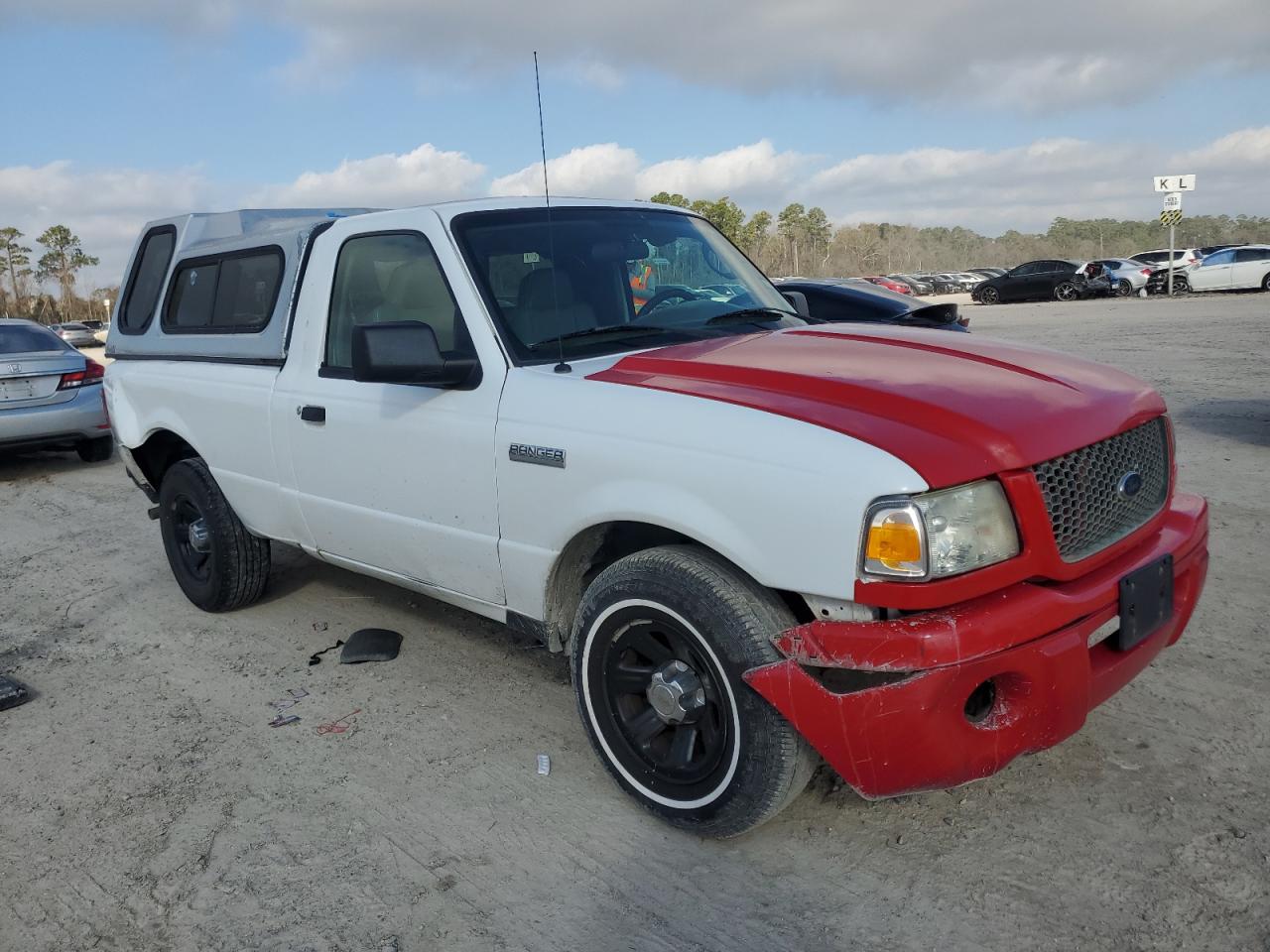 2009 Ford Ranger - Image 4