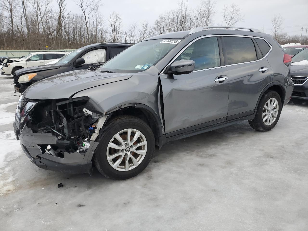 2017 Nissan Rogue - Image 1