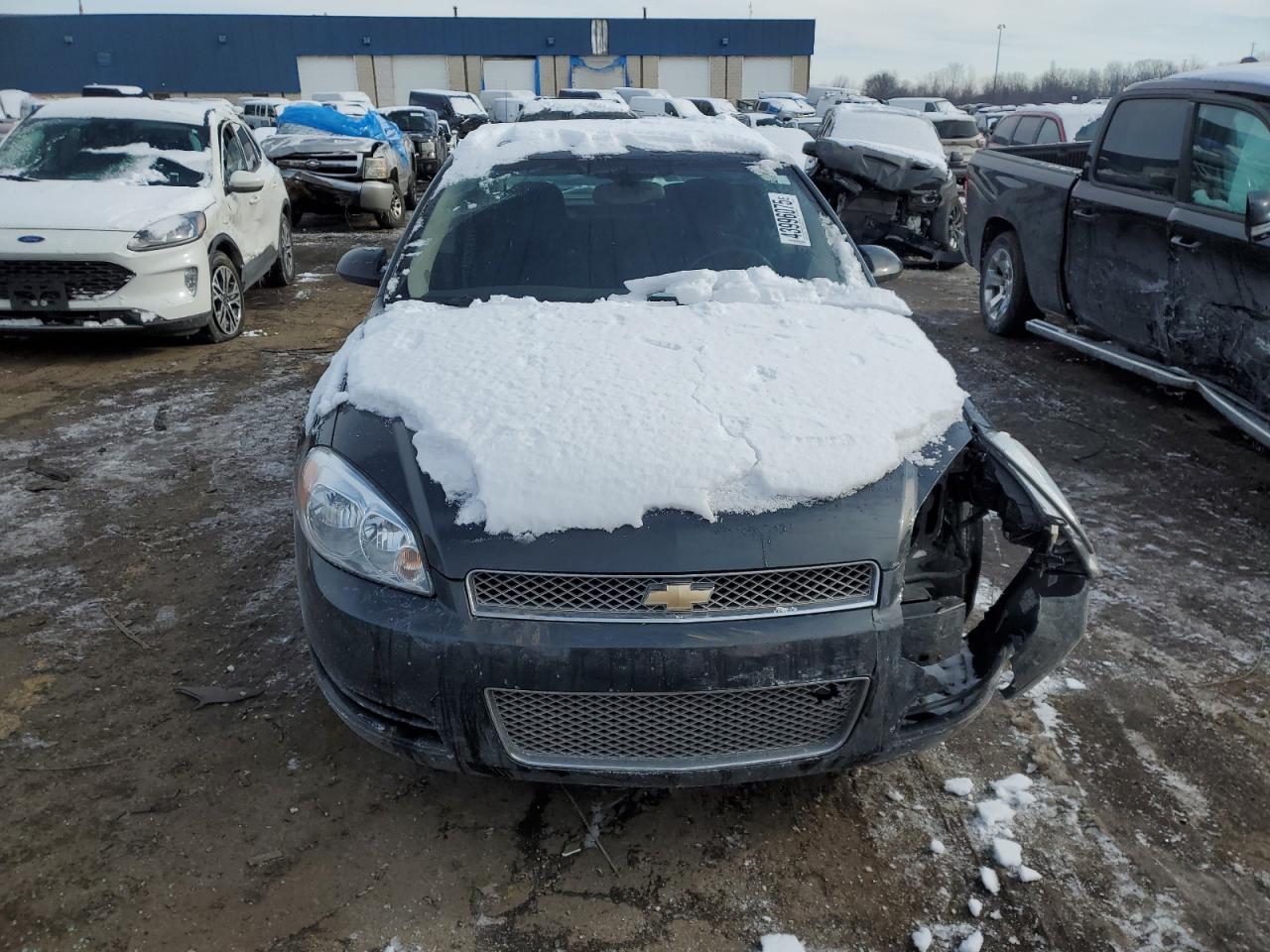 2013 Chevrolet Impala - Image 5