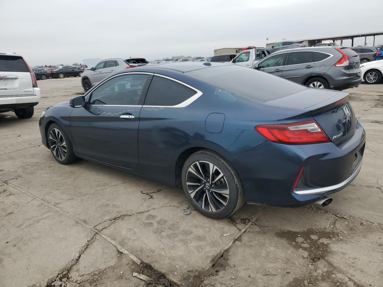 2017 Honda Accord - Image 2