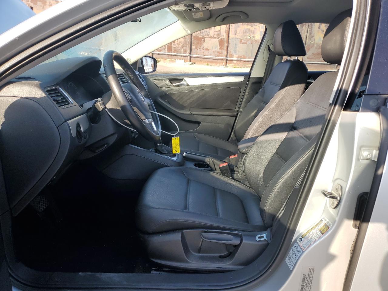 2011 Volkswagen Jetta Sel VIN: 3VWLX7AJ9BM361099 Lot: 46361275