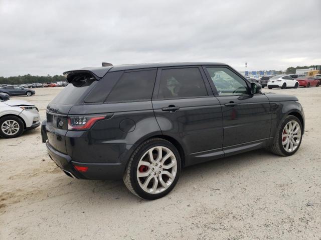  LAND ROVER RANGEROVER 2019 Black
