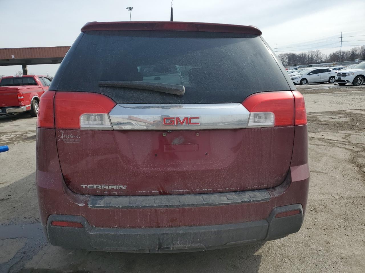 2012 GMC Terrain - Image 6