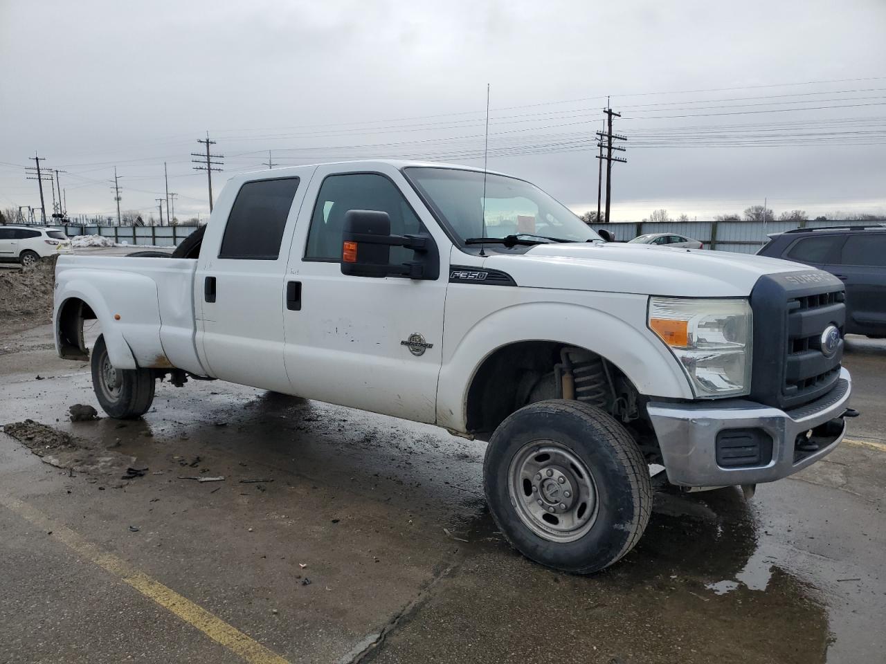 2011 Ford F350 - Image 4