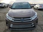 2017 Toyota Highlander Hybrid за продажба в Pennsburg, PA - Side