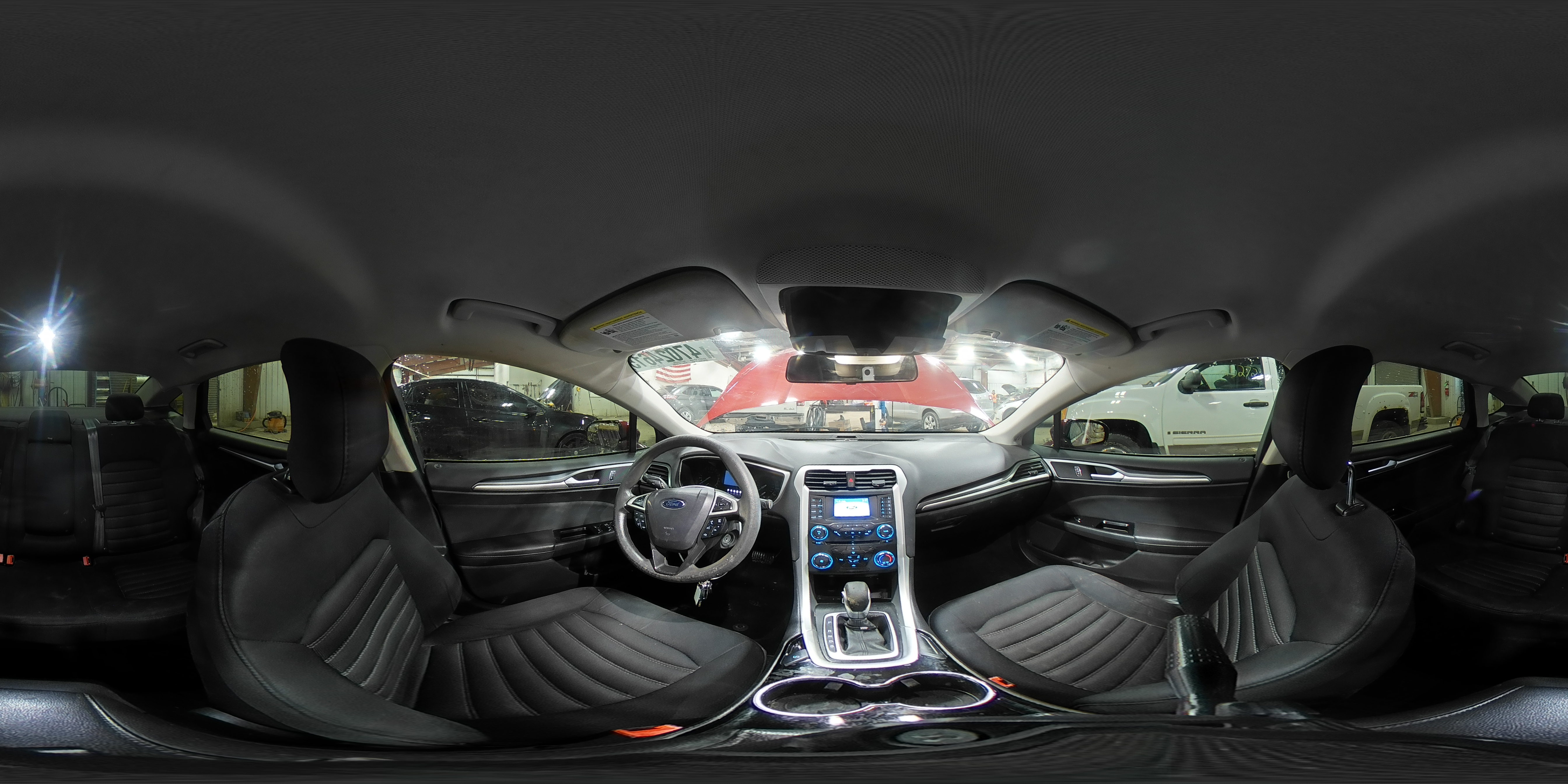 2014 Ford Fusion - Image 15