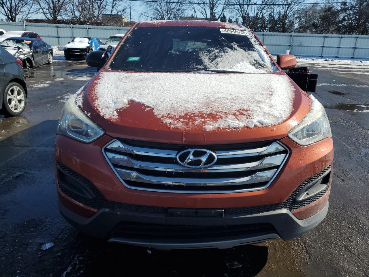 2016 Hyundai Santa Fe - Image 5