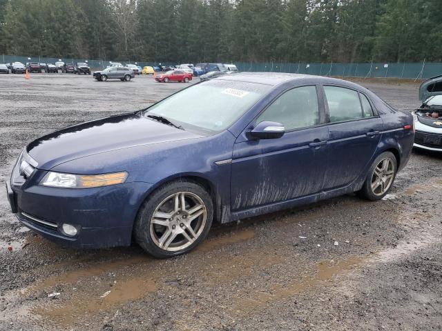 2007 Acura Tl 