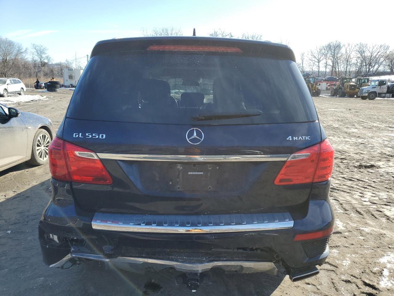 2015 Mercedes-Benz GL-klasse - Image 6