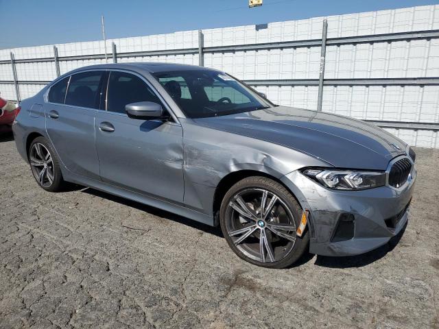  BMW 3 SERIES 2024 Srebrny