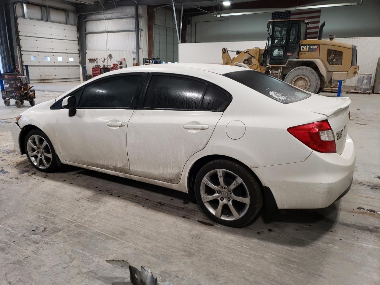 2012 Honda Civic - Image 2