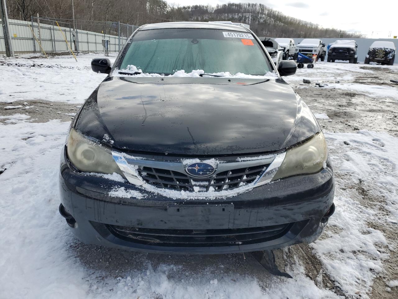 2008 Subaru Impreza - Image 5