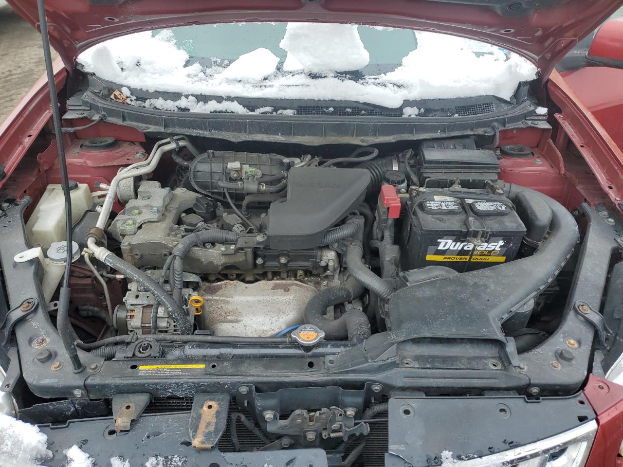 2011 Nissan Rogue - Image 12
