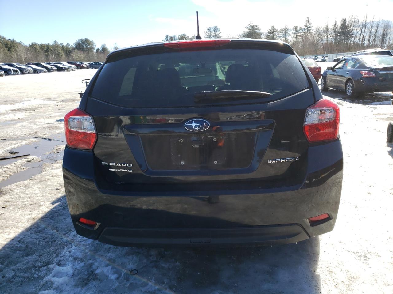 2013 Subaru Impreza - Image 6