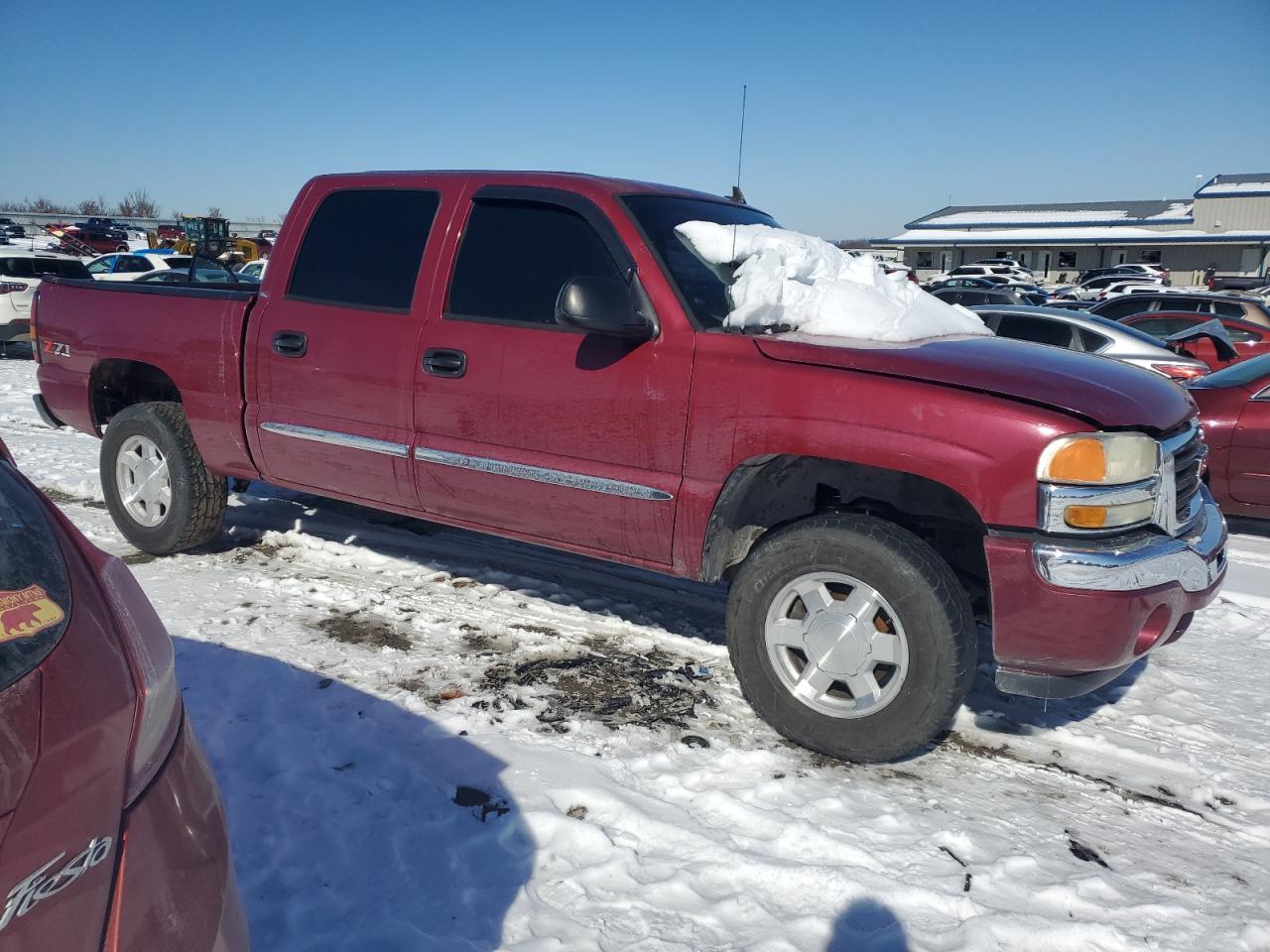 2006 GMC Sierra - Image 4