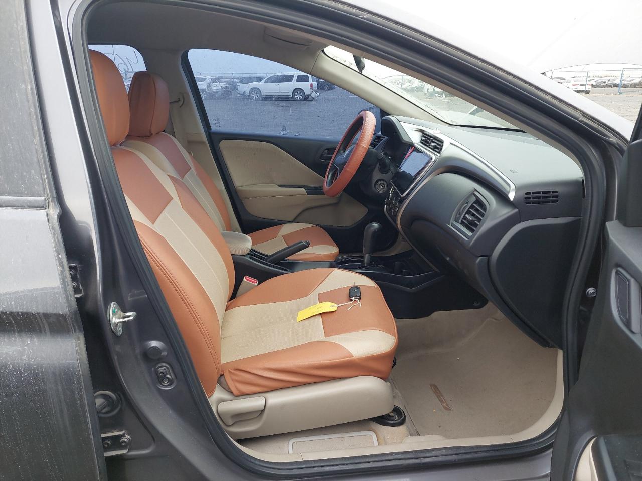 MRHGM6622EP031018 - 2014 Honda CITY - #46760055