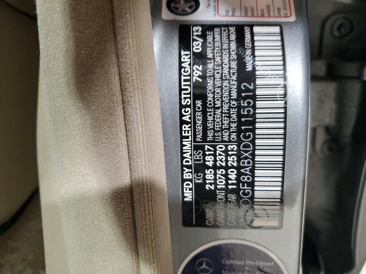 2013 Mercedes-Benz C-klasse - Image 13