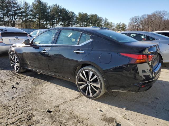  NISSAN ALTIMA 2021 Black