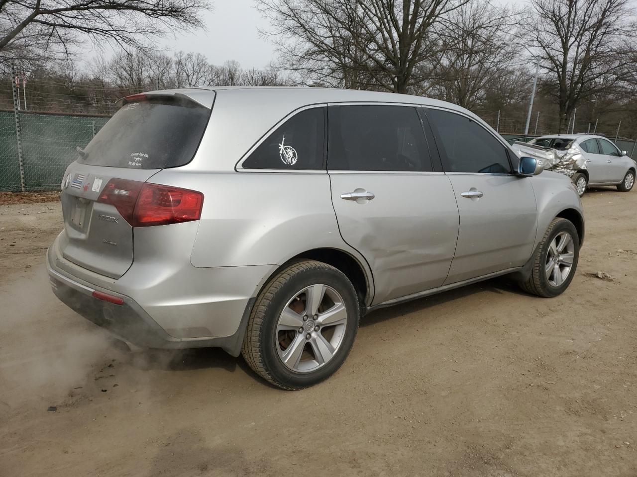 2013 Acura MDX - Image 3