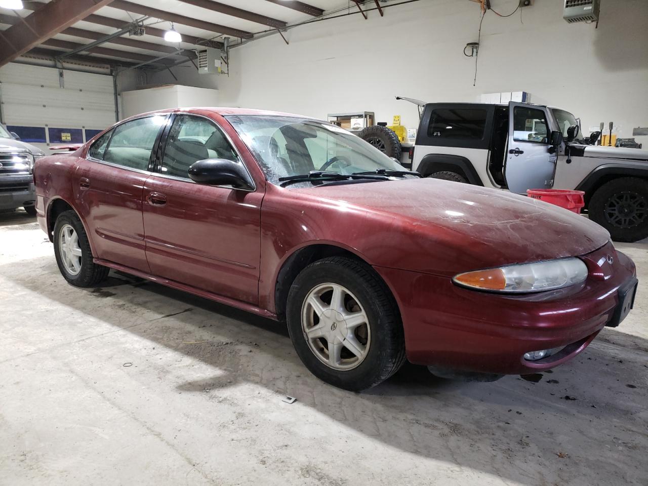 2003 Oldsmobile Alero - Image 4