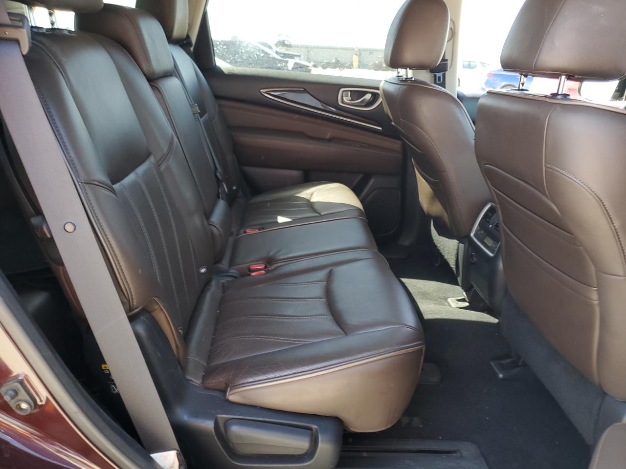 2014 Infiniti QX60 - Image 11