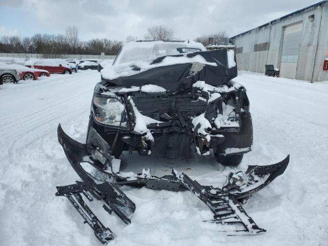  CHEVROLET TAHOE 2020 Black