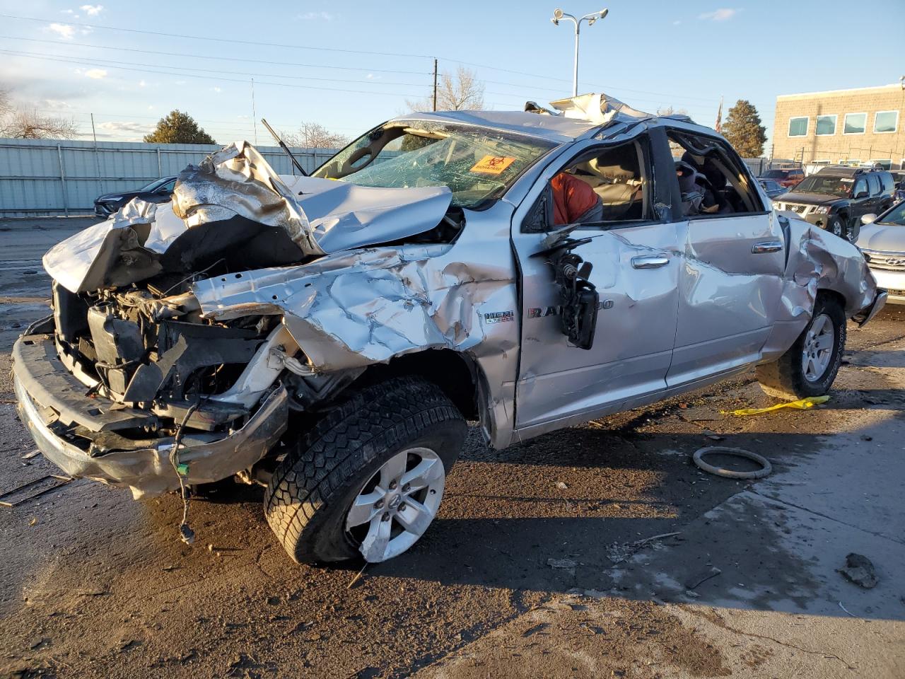 2011 Dodge RAM - Image 1