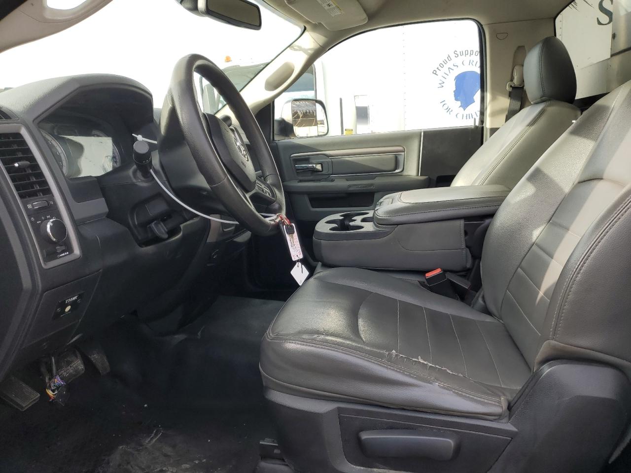 2016 Ram 3500 VIN: 3C7WRSAJ9GG310613 Lot: 45931765