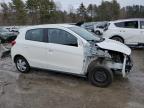 2020 Mitsubishi Mirage Es en Venta en Mendon, MA - Front End
