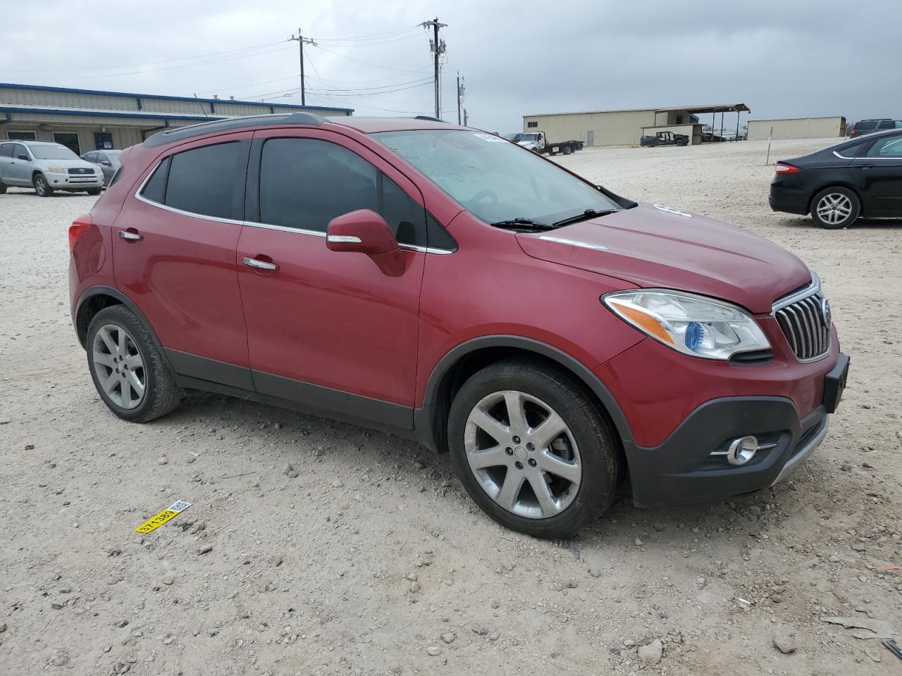 2016 Buick Encore - Image 4