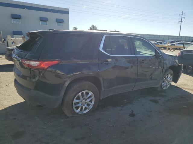  CHEVROLET TRAVERSE 2020 Czarny