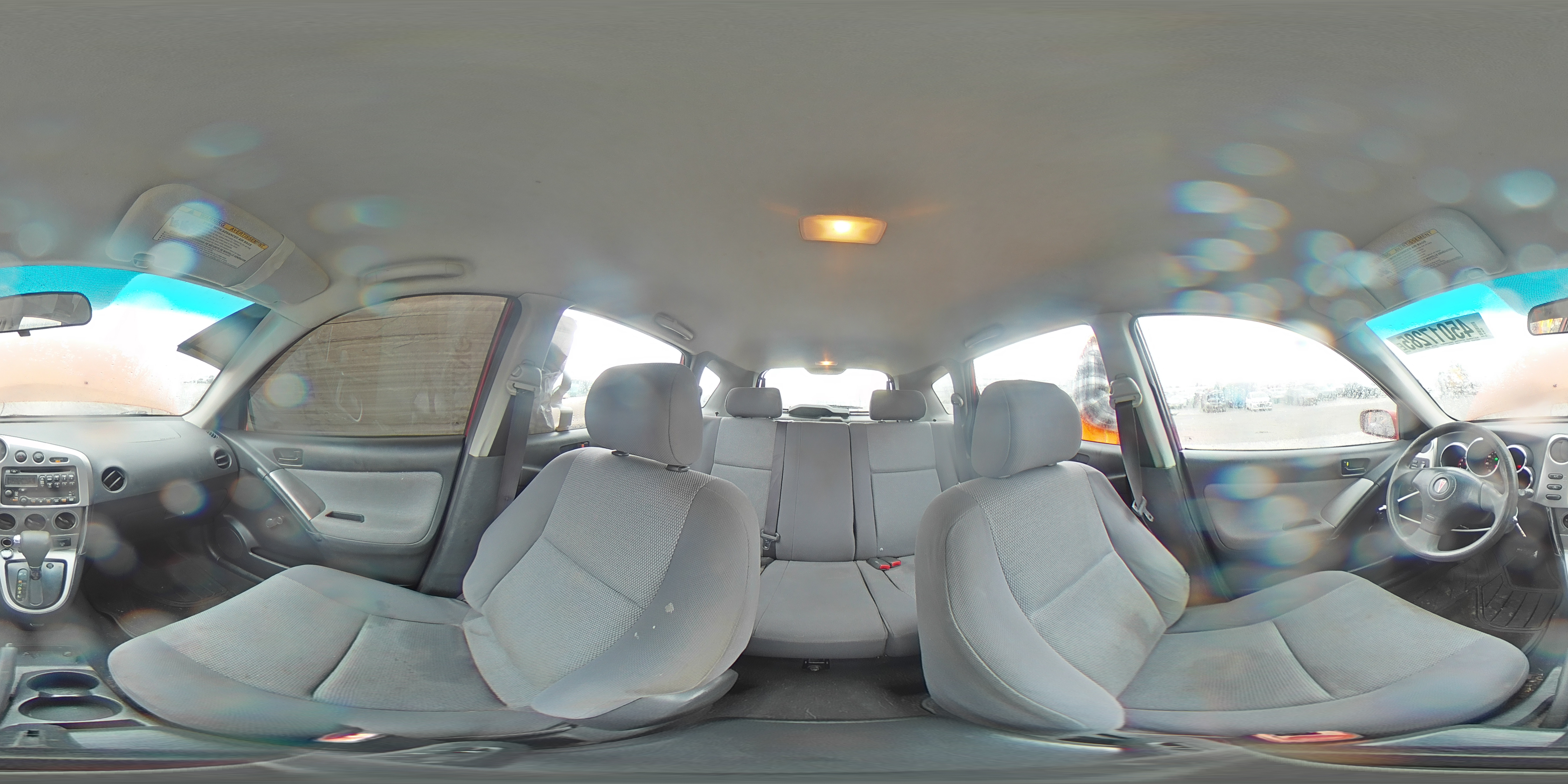 2005 Pontiac Vibe - Image 13