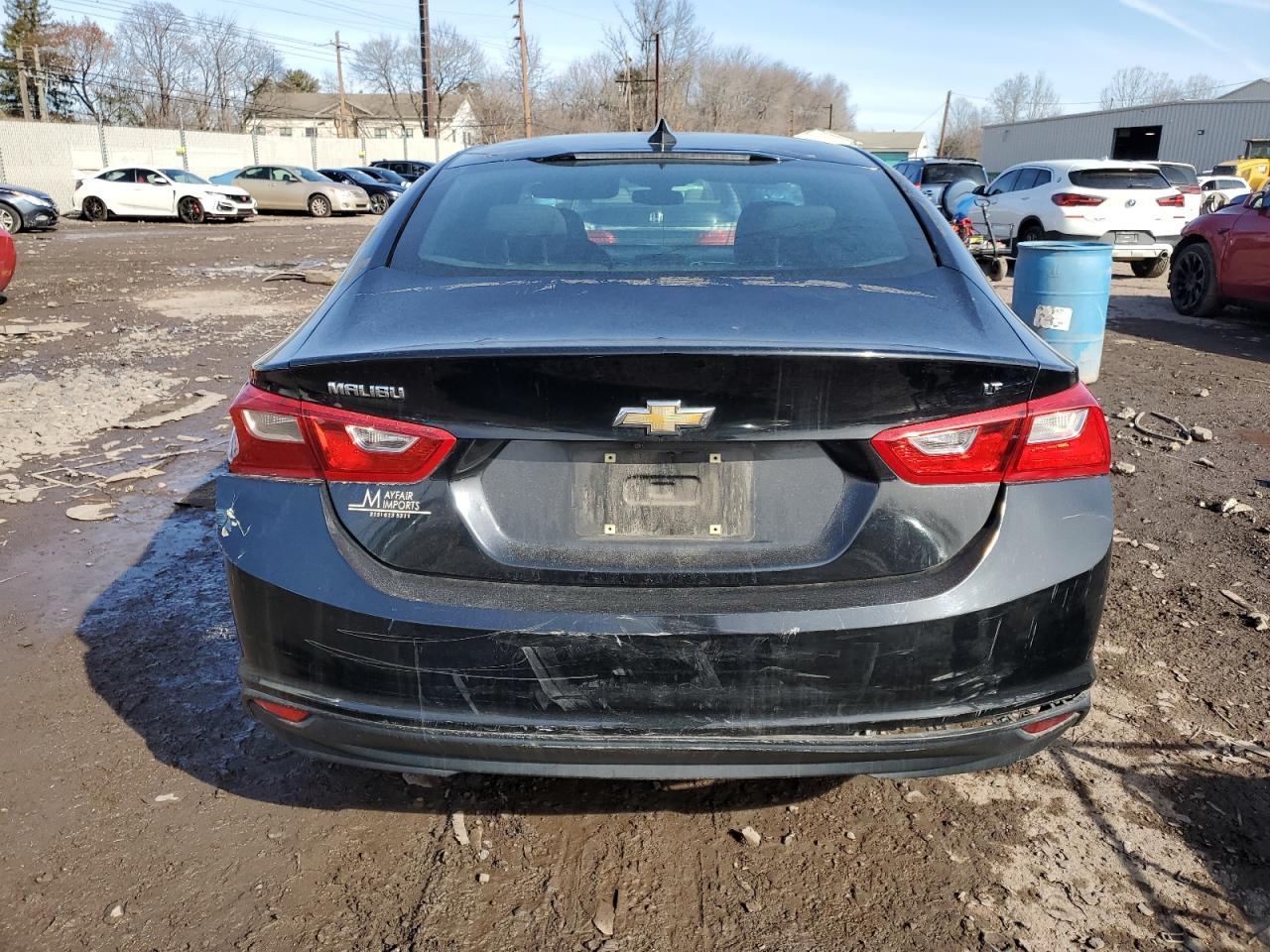 2017 Chevrolet Malibu - Image 6