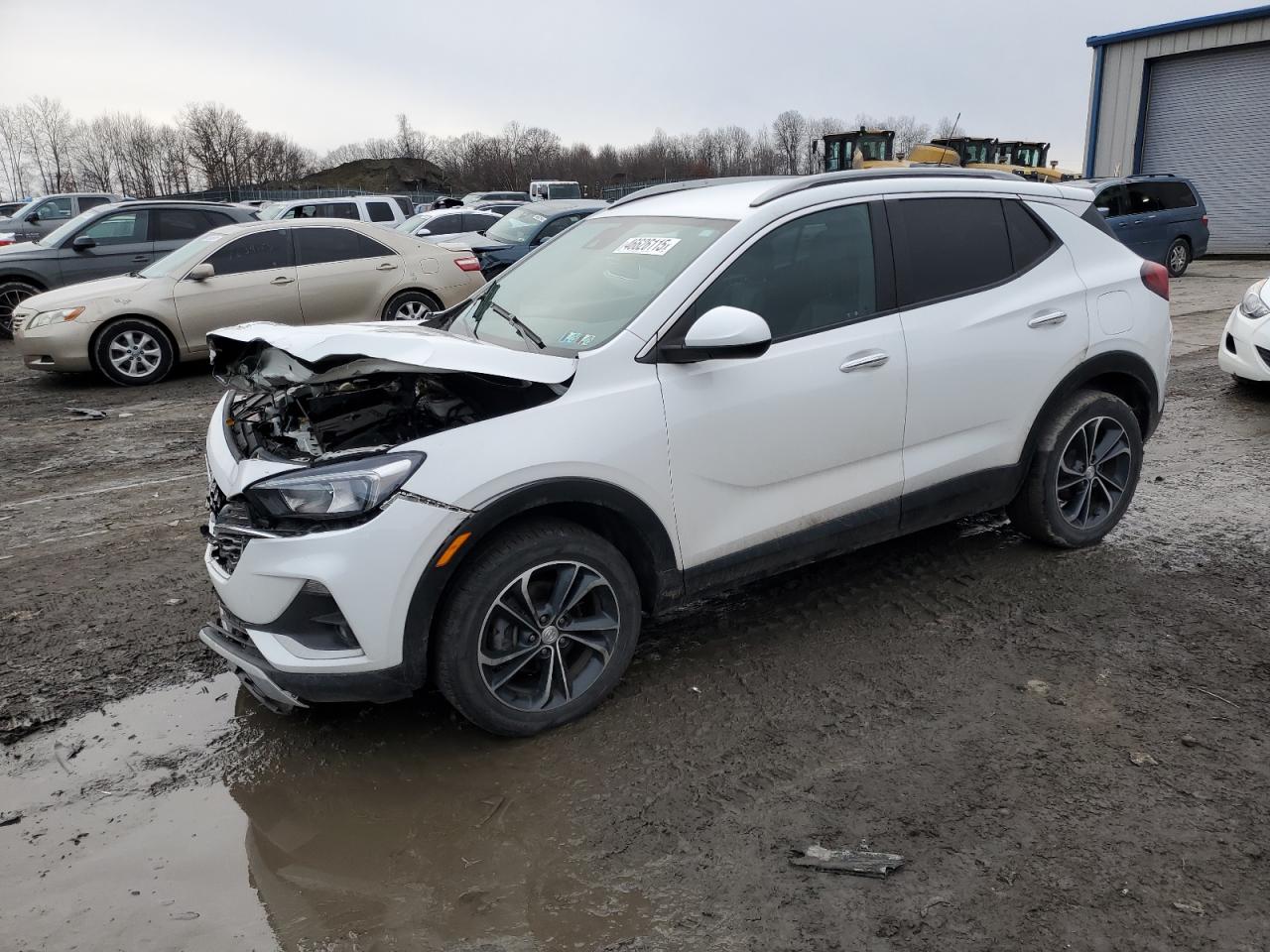 2021 Buick Encore - Image 1