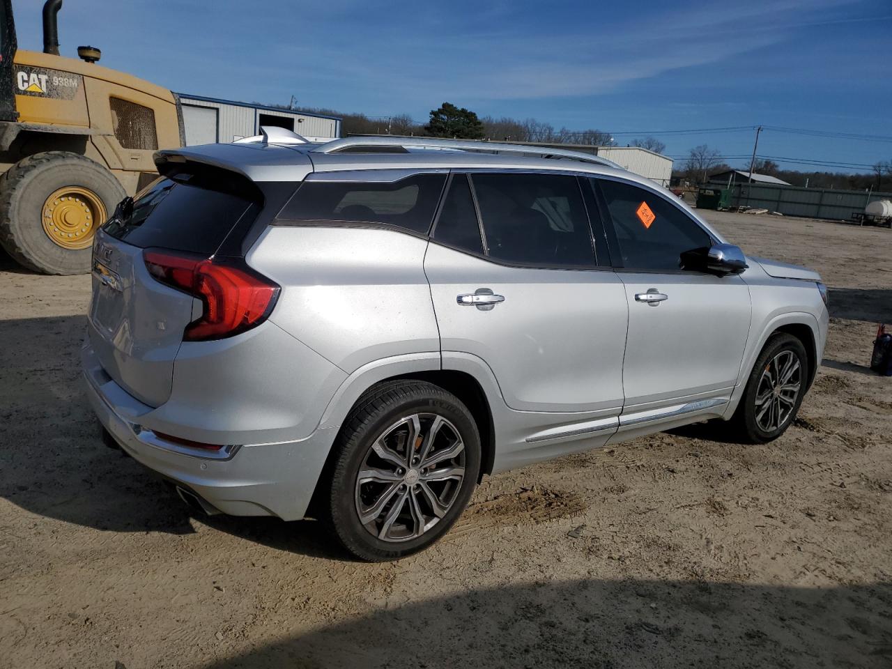 2018 GMC Terrain - Image 3