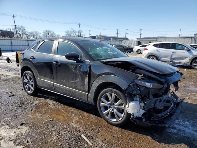  MAZDA CX30 2021 Black