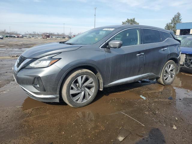 2021 Nissan Murano Sl