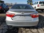2016 Toyota Camry Le продається в Dyer, IN - Front End