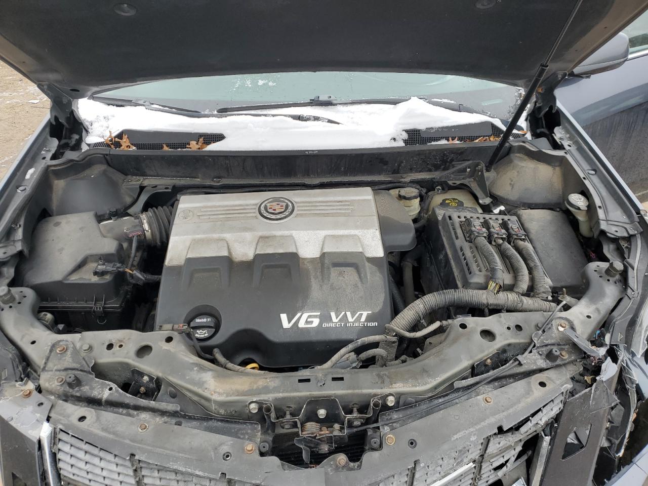 2010 Cadillac SRX - Image 12