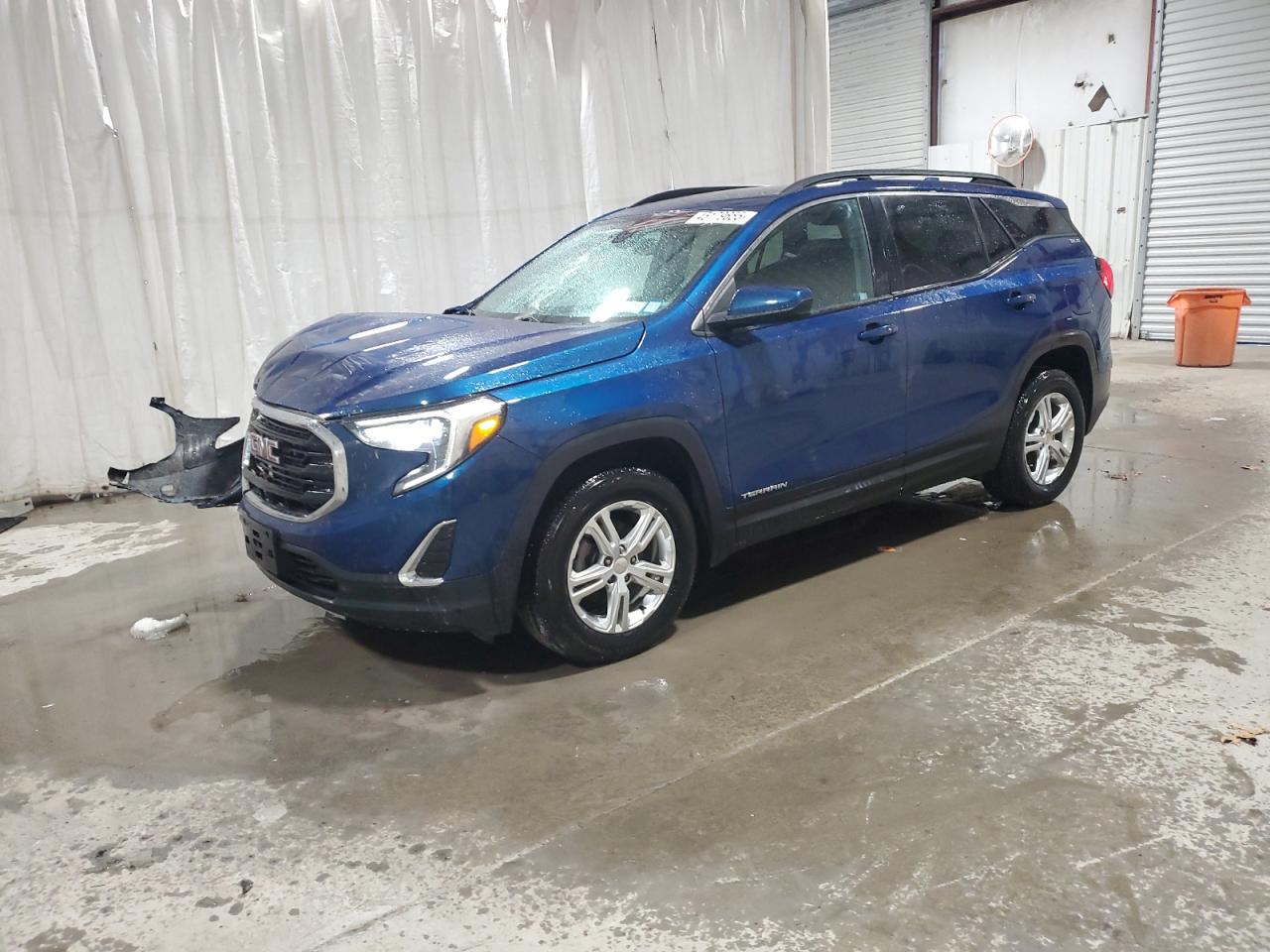 GMC Terrain