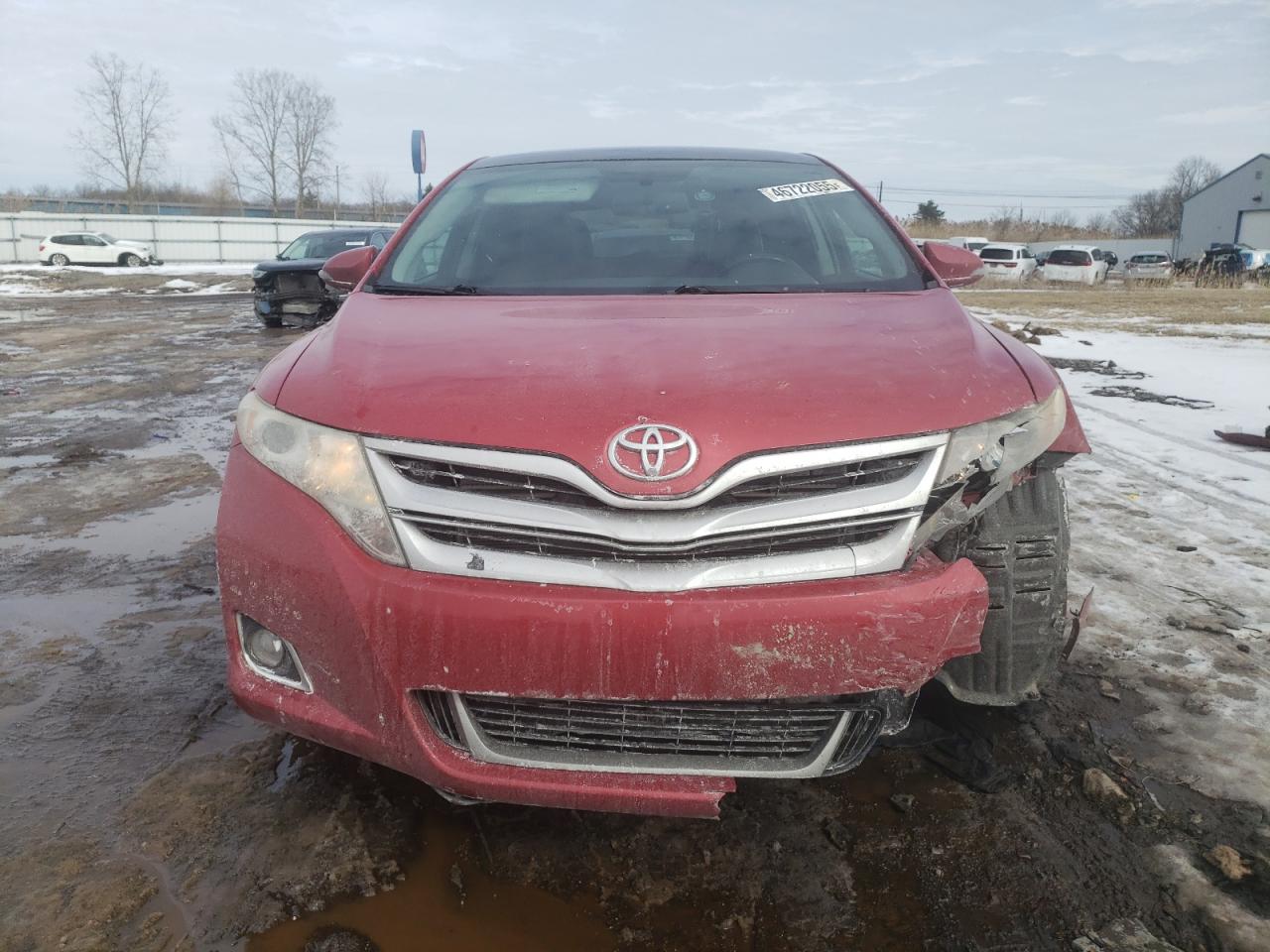 2015 Toyota Venza - Image 5