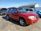 2006 Subaru Forester 2.5X zu verkaufen in Louisville, KY - Water/Flood