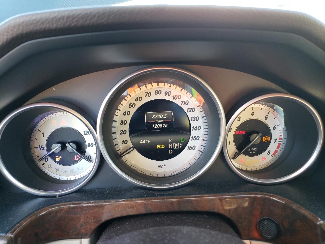 2014 Mercedes-Benz E-klasse - Image 9
