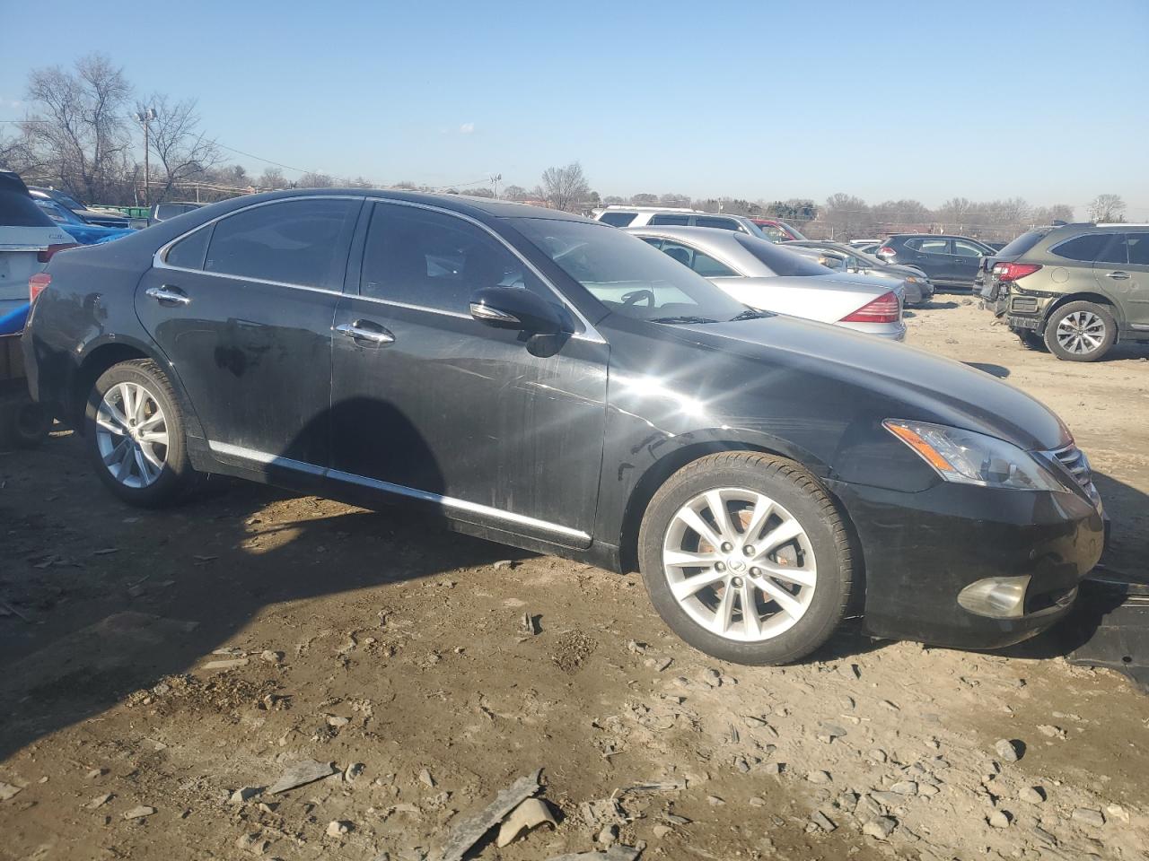 2010 Lexus ES - Image 4