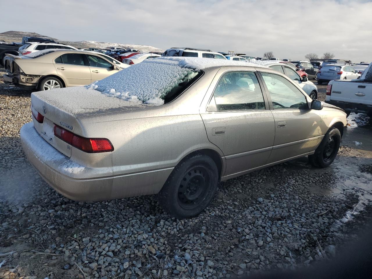 1997 Toyota Camry - Image 3