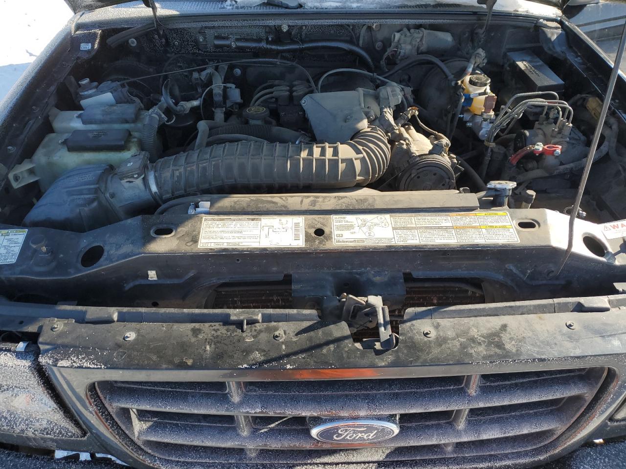 2000 Ford Ranger - Image 11