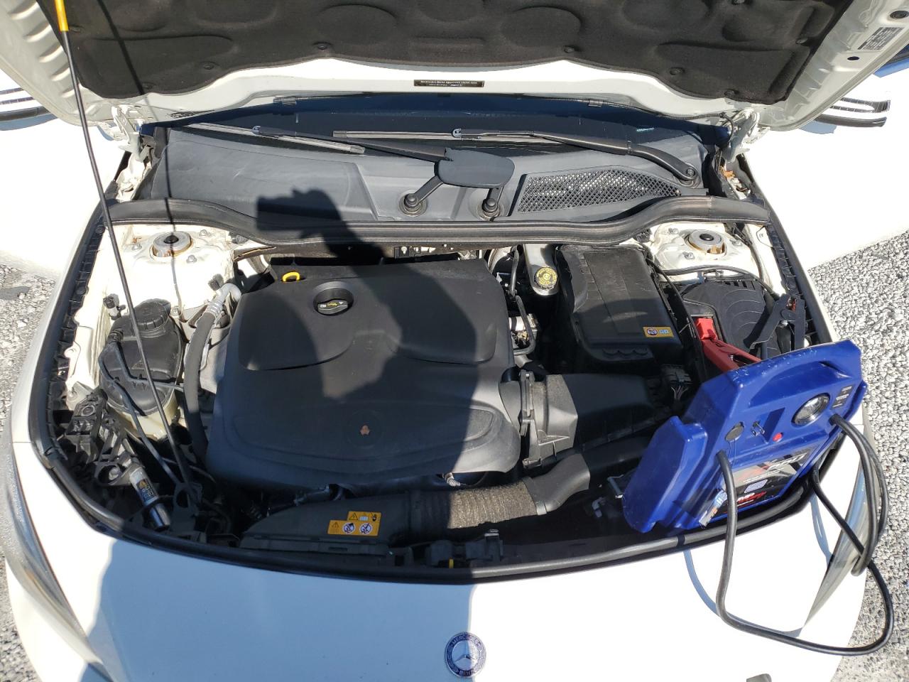 2014 Mercedes-Benz CLA-klasse - Image 11