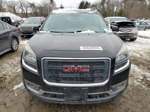  GMC ACADIA 2016 Black